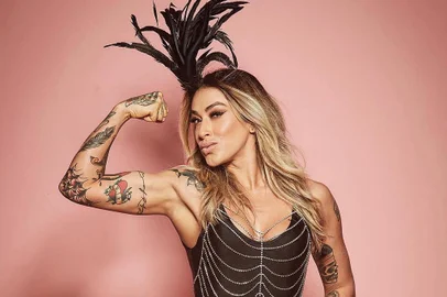 Dani Bolina será atração em Caxias