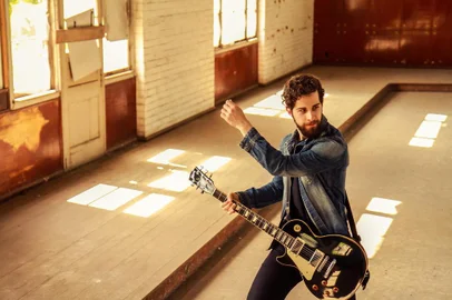 Guitarrista Sasha Z promove encontro Imersão Música e Carreira