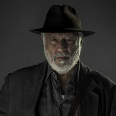****FOTO EXCLUSIVA PARA A COLUNA SINAL ABERTO, FLÁVIA REQUIÃO. Antonio Fagundes é Ubiratan em Se Eu Fechar os Olhos Agora. 