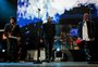 The Jacksons prometem muitos hits e dança em seu primeiro show em Porto Alegre 