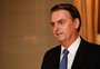 Fora da agenda oficial, Bolsonaro visita CIA com ministros e filho