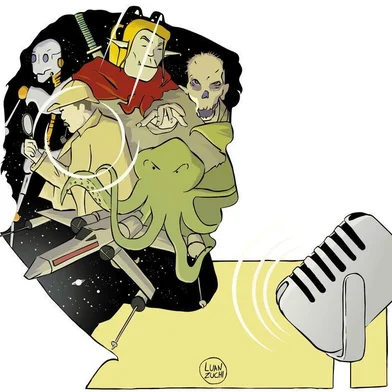 Arte de Luan Zuchi 