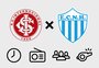 Inter x Novo Hamburgo: horário, como assistir e tudo sobre o jogo da 11ª rodada do Gauchão