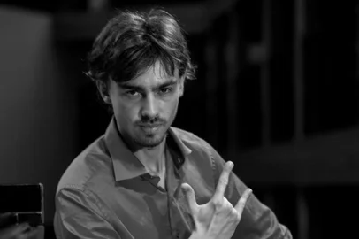 Pianista Bruno Hrabovsky 