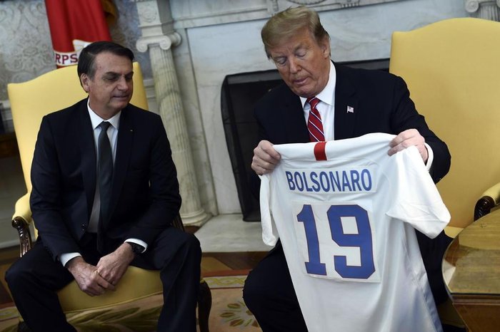 Brendan Smialowski / AFP