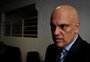 "Pode espernear à vontade", diz Alexandre de Moraes sobre críticas a inquérito que vai apurar ataques ao STF