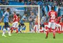 Com veteranos criticados, Brenno ganha oportunidade para se firmar no Grêmio