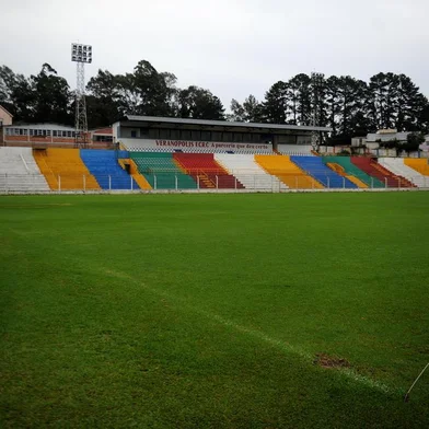  VERANÓPOLIS, RS, BRASIL 18/03/2019Time do VEC desce de divisão no Gauchão. (Felipe Nyland/Agência RBS)