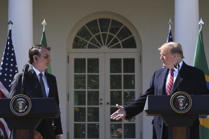 Jim WATSON / AFP