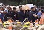 Nova Zelândia enterra primeiras vítimas de massacre nas mesquitas