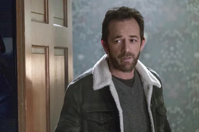 Luke Perry em Riverdale
