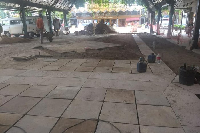 Secretaria de Obras e Serviços Urbanos / Divulgação