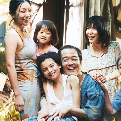 assunto de família, filme japonês