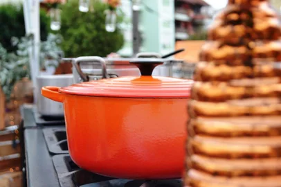 Gastronomia é atração no Garibaldi Vintage
