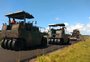 Com 84 militares, duplicação da BR-116 é retomada em trecho de 50 km no Estado