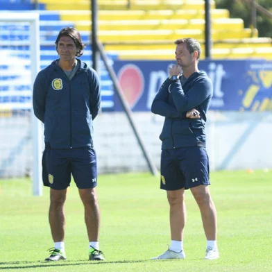 Diego Cocca, Rosario Central, Libertadores, Taça Libertadores da América, Grêmio