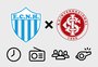 Novo Hamburgo x Inter: horário, como assistir e tudo sobre o jogo de ida das quartas de final do Gauchão