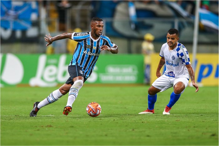 Lucas Uebel / Grêmio
