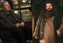 Intérprete de Hagrid em "Harry Potter" aparece em cadeira de rodas por conta de artrose