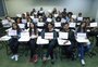 Série de reportagens acompanha turma de pré-vestibular popular na busca pela vaga no Ensino Superior