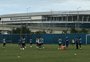 Renato fecha os portões e testa alternativas no Grêmio para enfrentar o Juventude