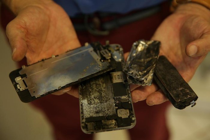 Veja sete erros ao usar o smartphone que podem levar ao risco de ...