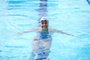  PORTO ALEGRE, RS, BRASIL, 22/03/2019- Missão Tóquio, na foto a nadadora Viviane Jungblut. (FOTOGRAFO:ISADORA NEUMANN / AGENCIA RBS)Indexador: ISADORA NEUMANN