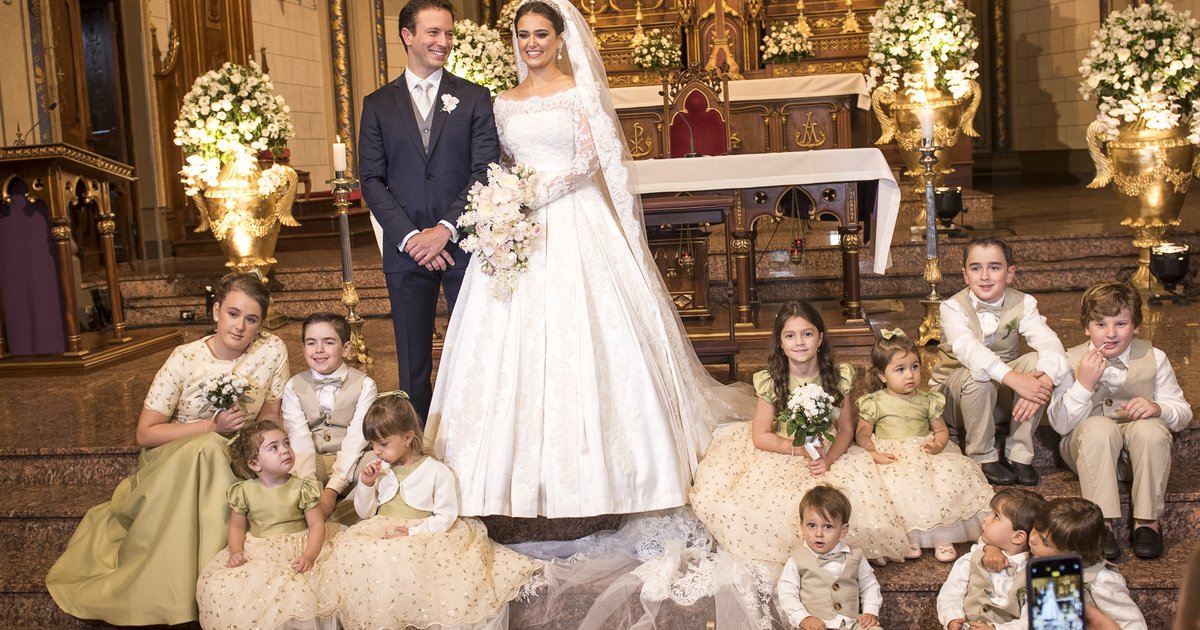 Isabelle Randon celebra união com Davi Frota em cerimônia realizada na ...