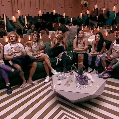 BBB, big brother brasil, reality show