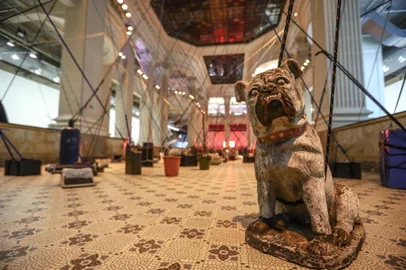 Exposição de abertura do Farol Santander, novo Santander Cultural