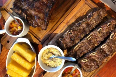 assados giovanaz, churrascaria, destemperados, porto alegre, gastronomia, restaurante