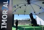 AO VIVO: acompanhe a inauguração da estátua de Renato Portaluppi