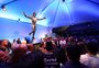 Grêmio inaugura estátua de Renato Portaluppi