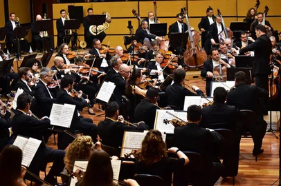A orquestra Sinfônica de Porto Alegre, Ospa