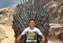 "Game of Thrones": Trono de Ferro é encontrado em praia do Ceará