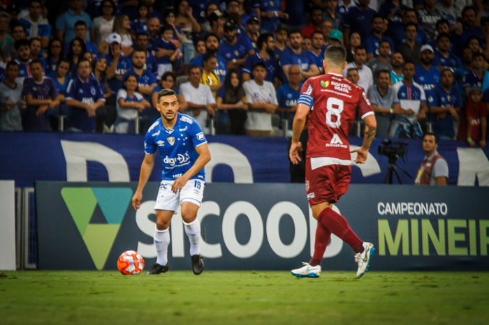 Vinnicius Silva / Divulgaçã/Cruzeiro