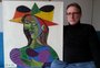 "Indiana Jones da arte" recupera quadro de Picasso roubado em 1999