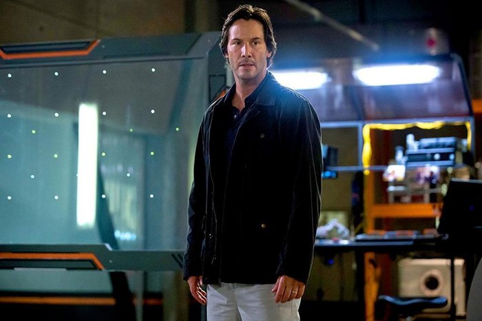 Keanu Reeves / iMDB