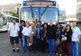  Amizade que nasceu em linha de ônibus da Capital ultrapassa o trajeto do coletivo