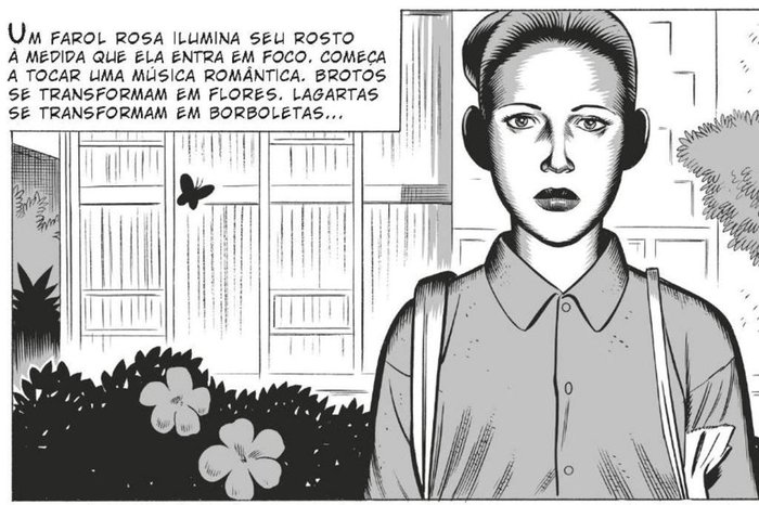 Daniel Clowes / Nemo/Divulgação
