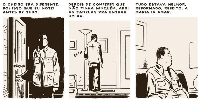 Daniel Clowes / Nemo/ Divulgação