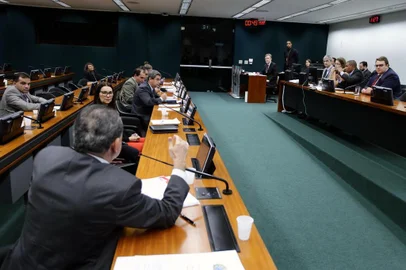 Reunião da CCJC. Quarta-feira, 27 de março de 2019