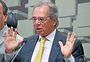 Em evento de banco, Guedes diz que divergências no governo são "falta de comunicação"