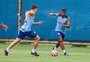 Léo Moura, Diego Tardelli e Alisson devem ser novidades no Grêmio contra o Juventude