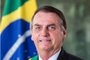  DISTRITO FEDERA, BRASÍLIA, BRASIL, 10/01/2019- Foto Oficial do Presidente da República, Jair Bolsonaro (Foto: Alan Santos/PR)