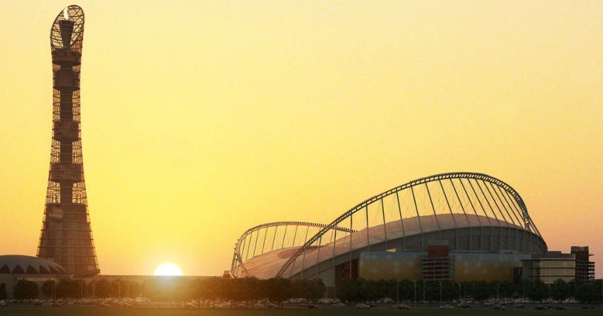 Fifa revela “nova“ capacidade dos estádios da Copa do Mundo do Catar