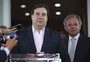 Maia e Guedes combinam articulação política para aprovação da Previdência