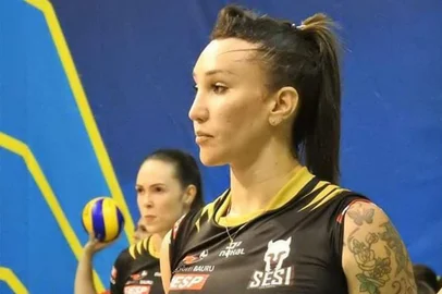 tifanny, vôlei