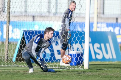 grêmio, julio césar
