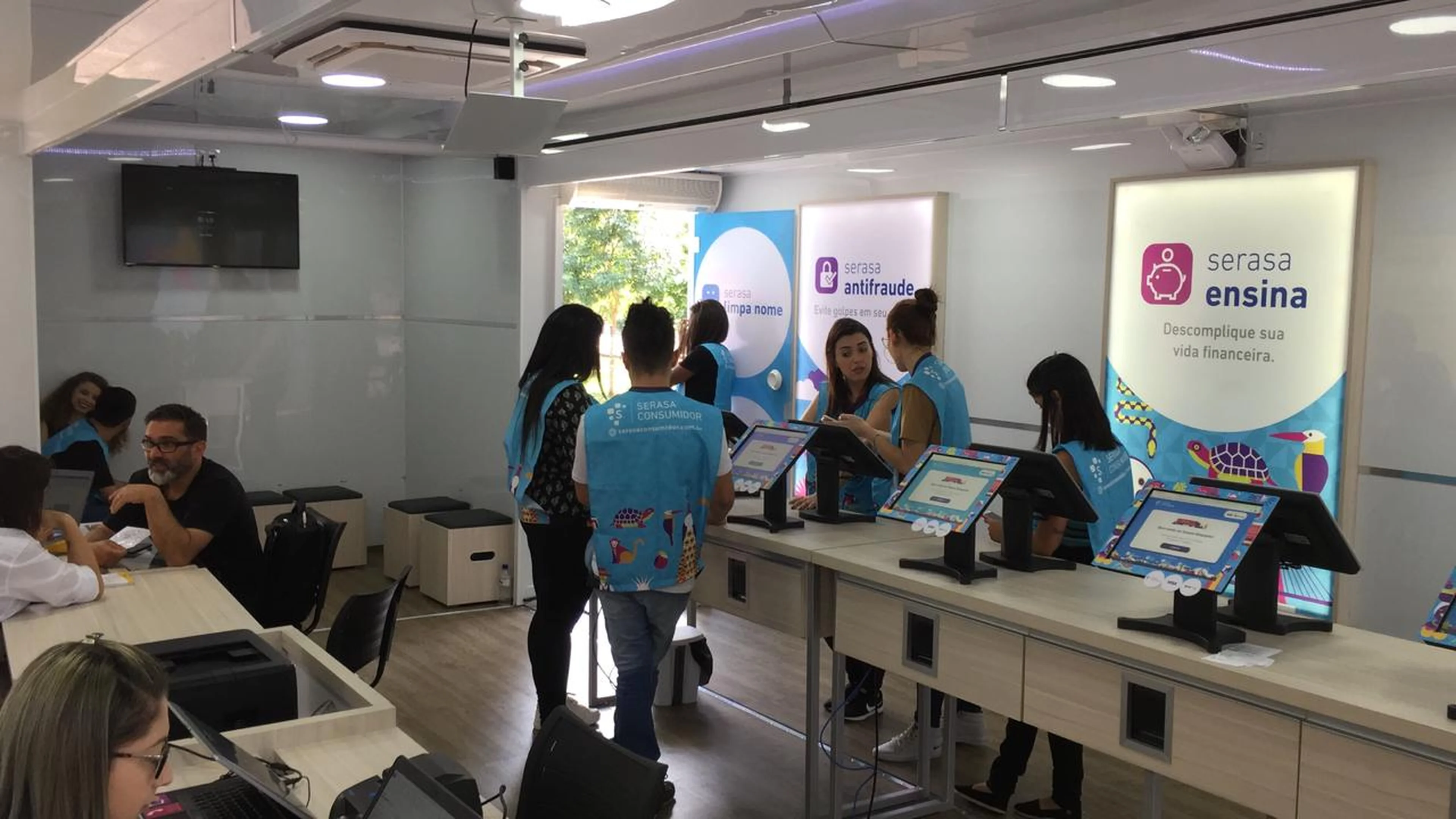 Divulgação/Serasa Experian 